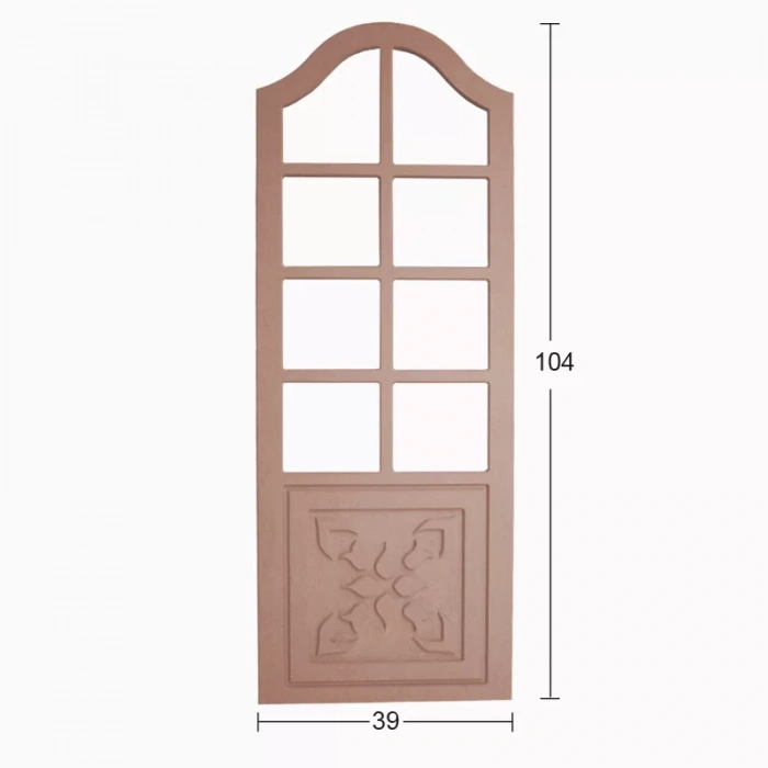 Hobi-Art AY 148 Boyanabilir Ahşap Ayna Çerçevesi
