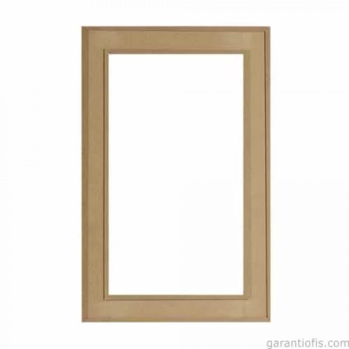 Hobi-Art AY 164 Boyanabilir Ahşap Ayna Çerçevesi