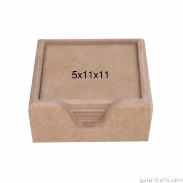 Hobi-Art F 759 Dekoratif Ahşap Obje