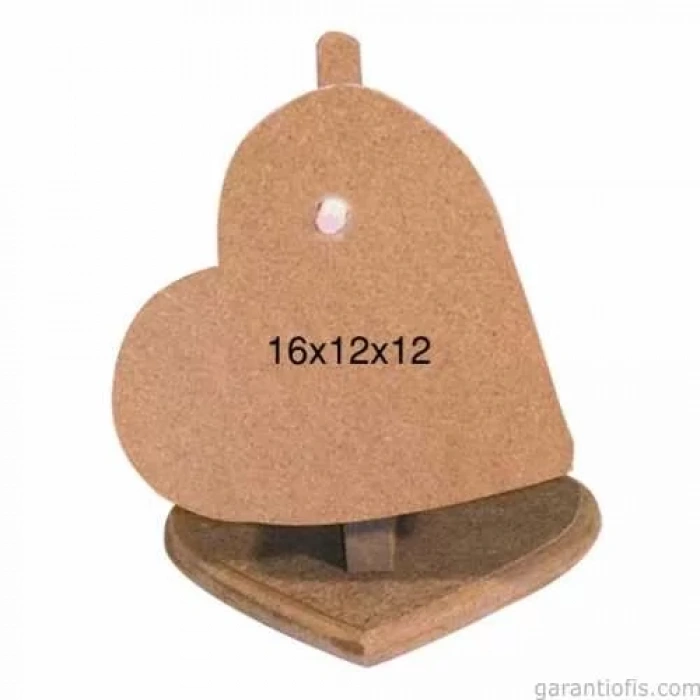 Hobi-Art F 773 Dekoratif Ahşap Obje