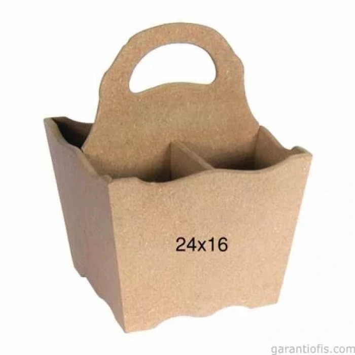 Hobi-Art F 775 Kaşıklık Ahşap Obje