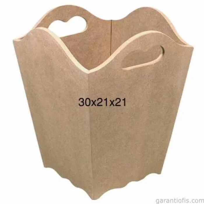 Hobi-Art F 803 Dekoratif Ahşap Obje