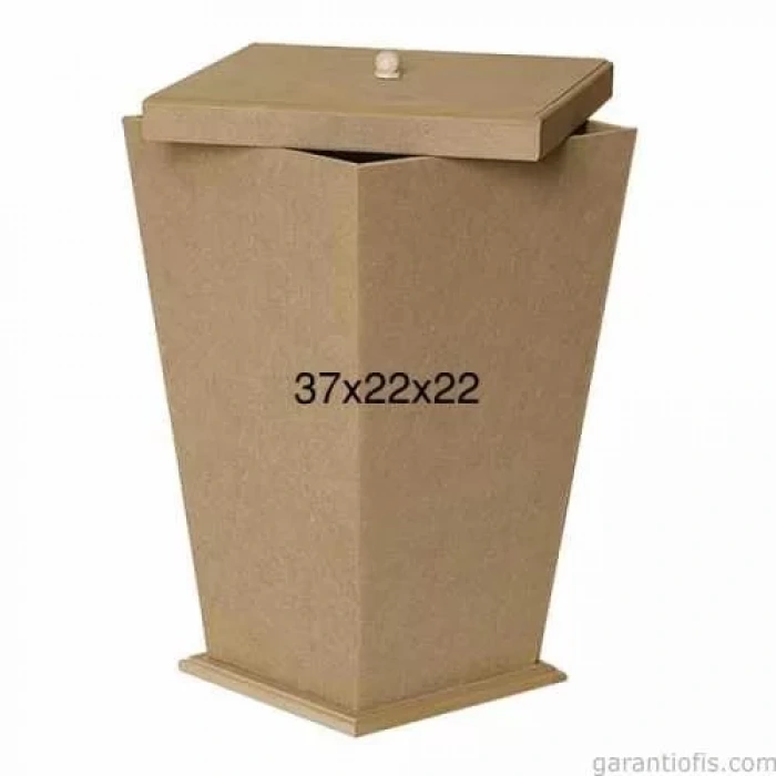 Hobi-Art F 804 Dekoratif Ahşap Obje