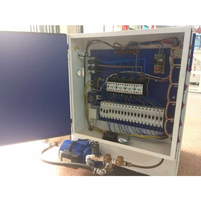 Malkan MEK40 Tam Otomatik, Elektrikli Merkezi Sistem Buhar Jeneratörü 40 KW