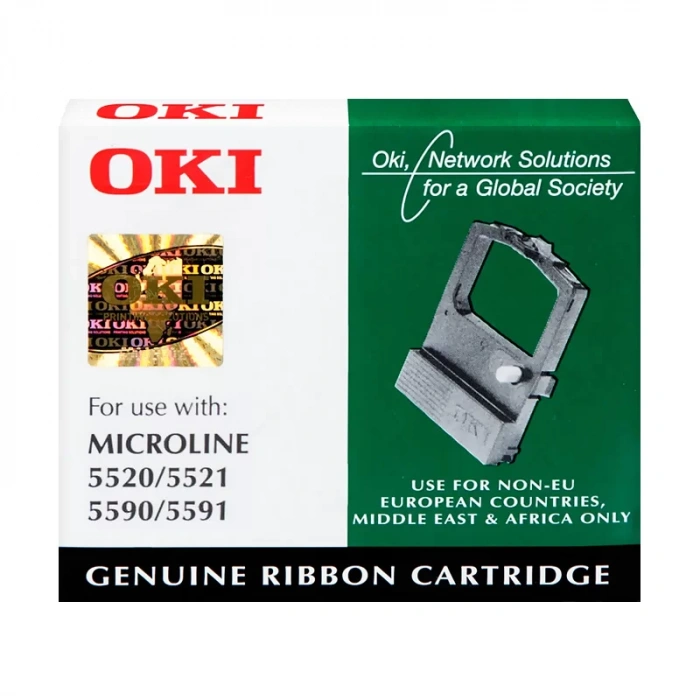 OKİ 01126302 ŞERİT ML5520 5521 5590 5591 4 MİLYON KARAKTER KUTULU