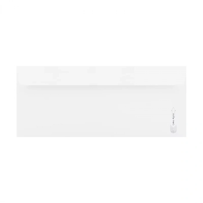 OYAL 30005911 PENCERELİ DİPLOMAT ZARF 105x240 110gr 25Lİ