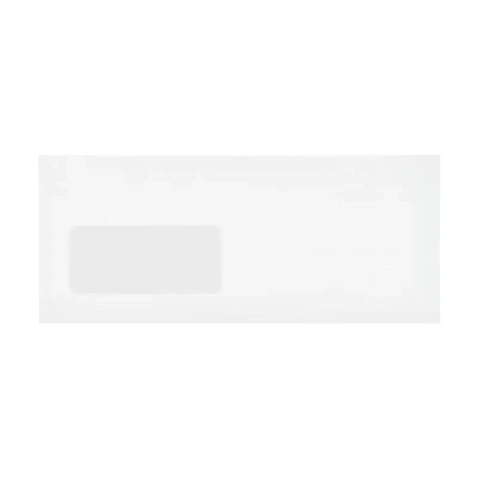 OYAL 30005911 PENCERELİ DİPLOMAT ZARF 105x240 110gr 25Lİ