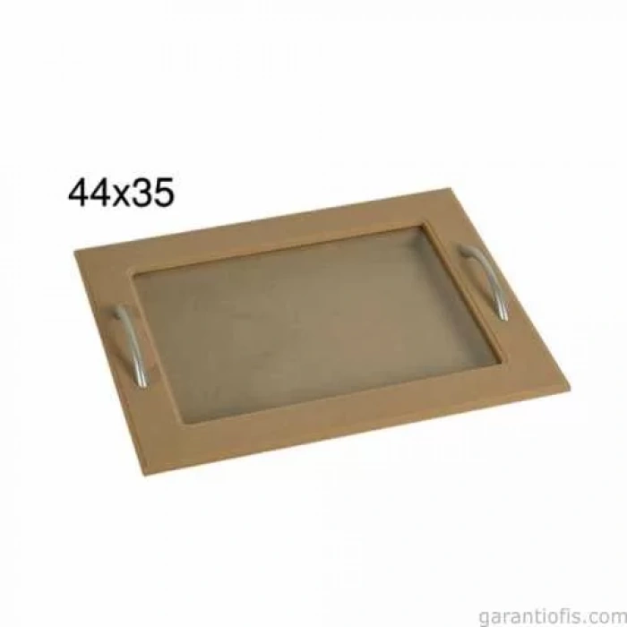 Hobi-Art T 688 Ahşap Dekoratif Tepsi Obje