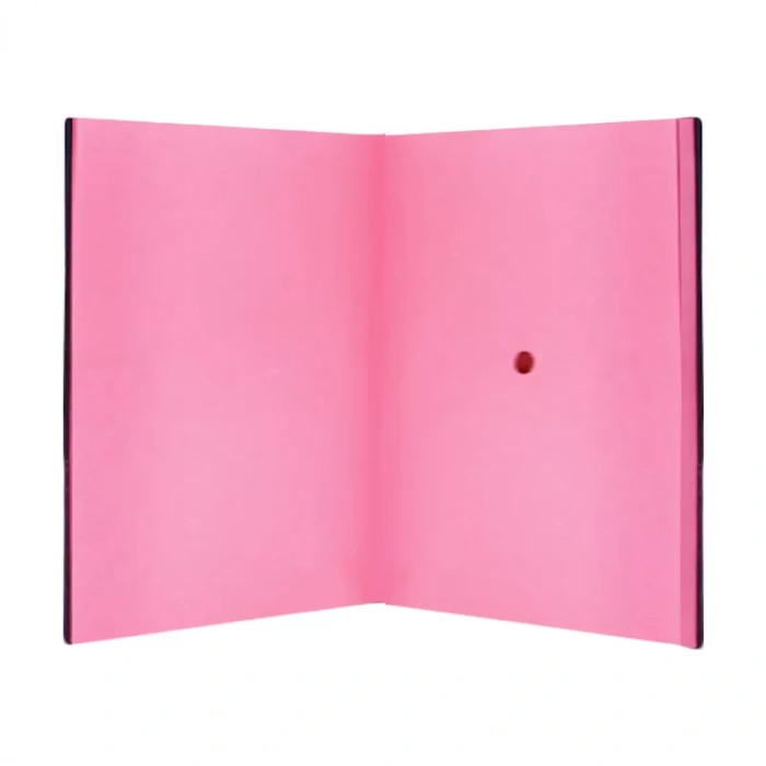 ÖNDER 7120 CİLT BEZİ İMZA DOSYASI 12 YAPRAK LACİVERT