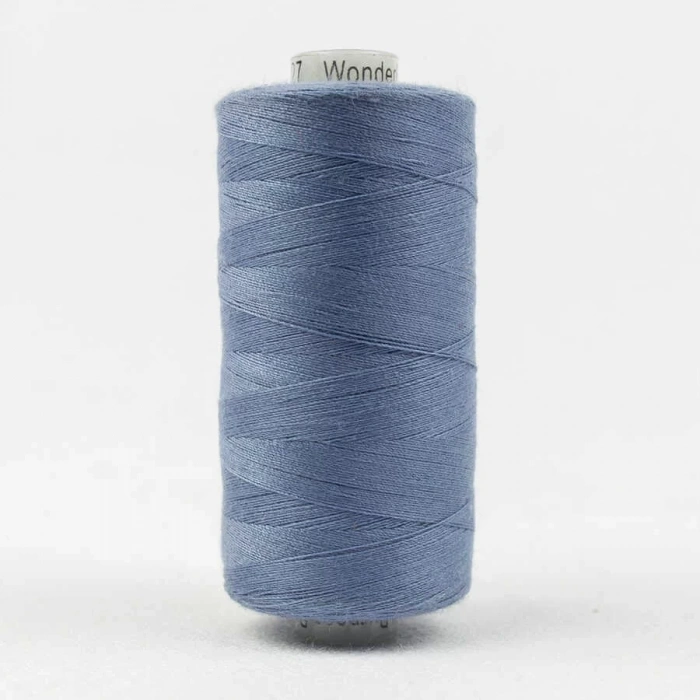 Wonderfil Polyester Dikiş İpliği - DS227 - Waikawa Grey