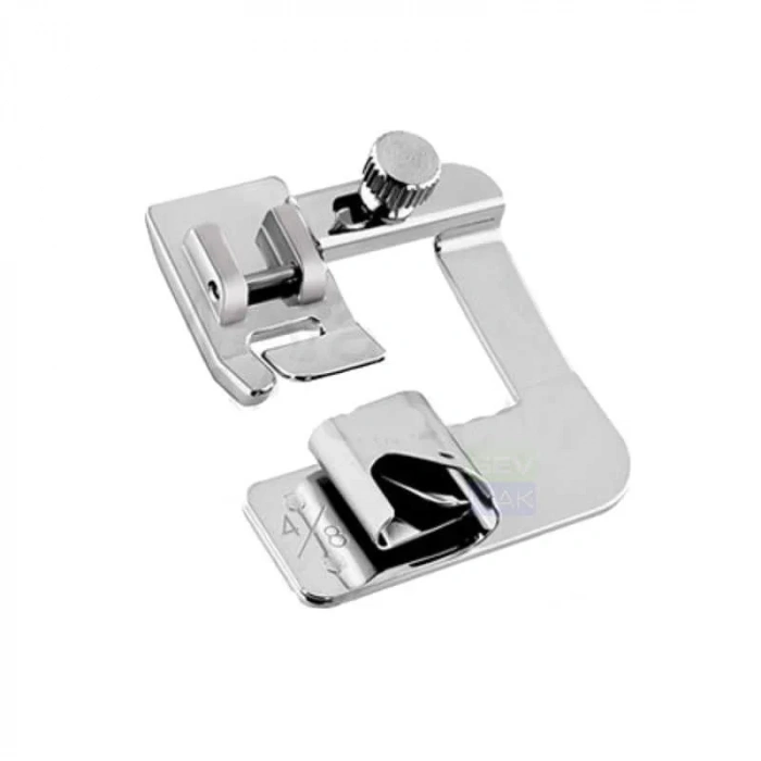 RJ-7327 8/8 Aparalı Kıvırma Ayağı (Ayarlı)