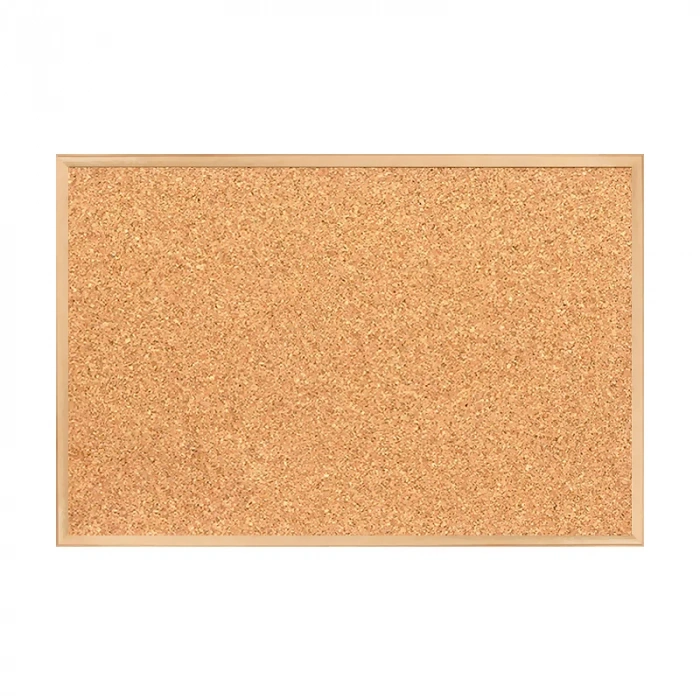 PANDA 115 AHŞAP ÇERÇEVE MANTAR PANO 45x60