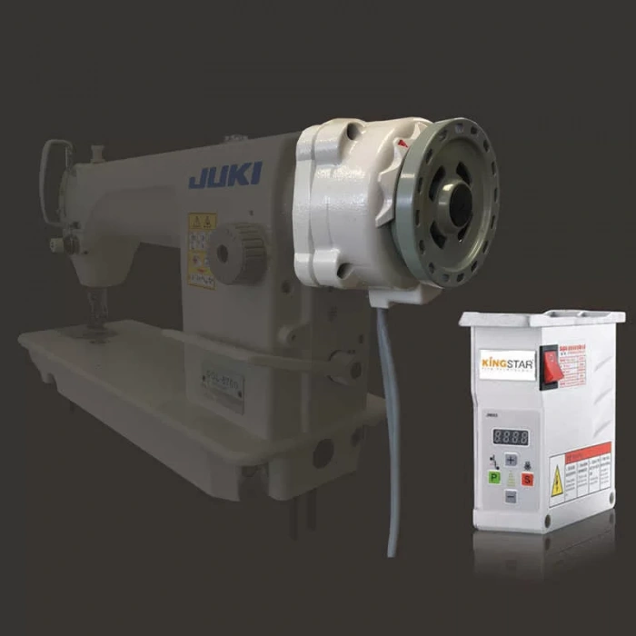 Juki 8700 Düz Dikiş  Direct Drive Kafa Motoru (Supu)