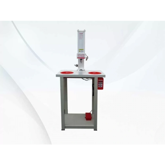 Kanmak KM400 Elektrikli ÇıtÇıt Makinası - Döküm