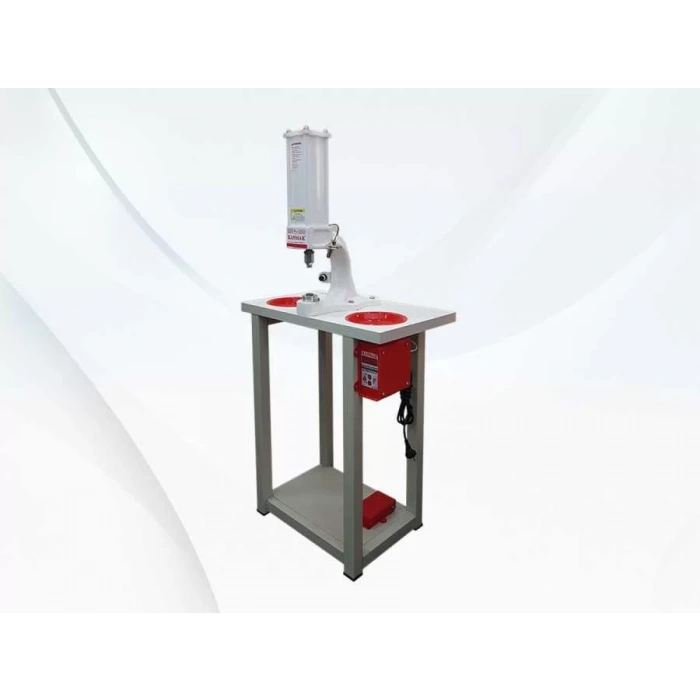 Kanmak KM400 Elektrikli ÇıtÇıt Makinası - Döküm