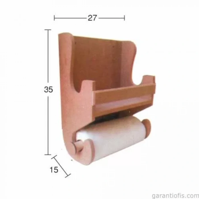 Hobi-Art İB 14 Dekoratif Ahşap Havluluk