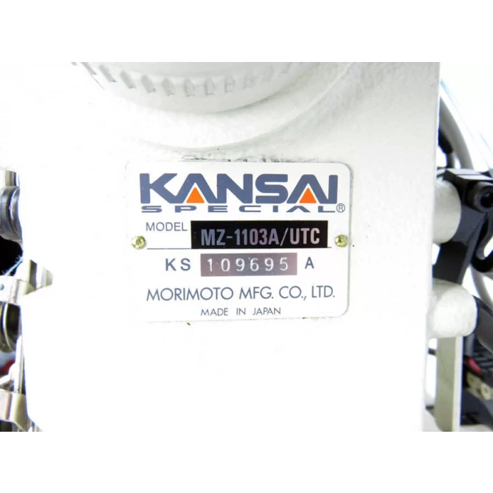 Kansai Special MZ-1103A-UTC İnce Burunlu İplik Kesicili Reçme