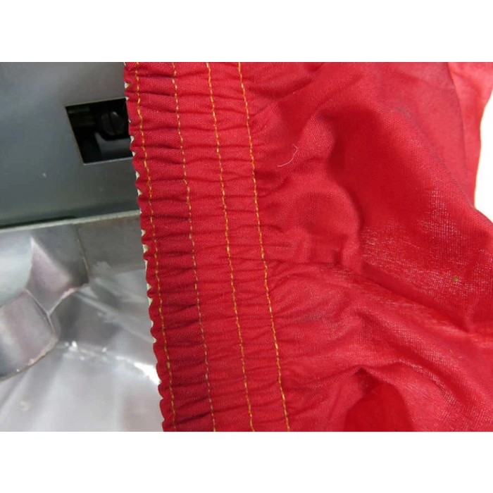 Kansai Special DLR-1504PMD Çektirmeli Merdaneli Çapraz 4 iğne Lastik Makinası