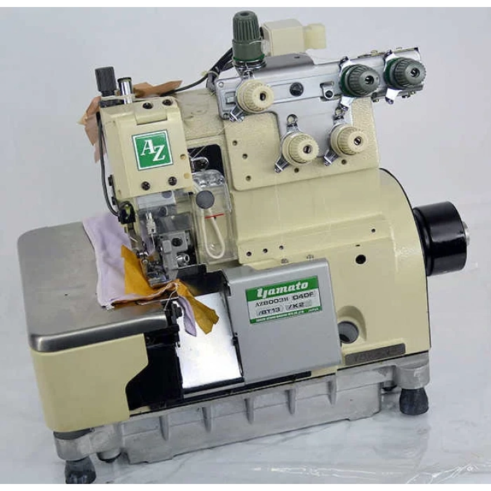 YAMATO AZ-8003H-04DF/BT13/K2 3 İplik Overlok Makinası
