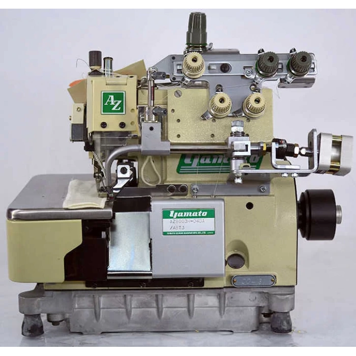 YAMATO AZ-8003H-04DA/ABT3 3 İplik Overlok Makinası