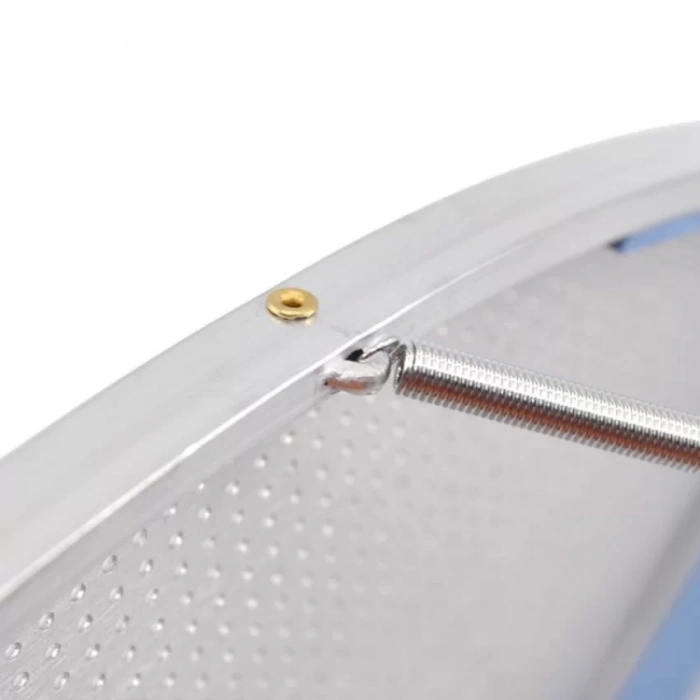 Kingstar Alüminyum Teflon Altlık - STB 250 tipi - Ekonomik