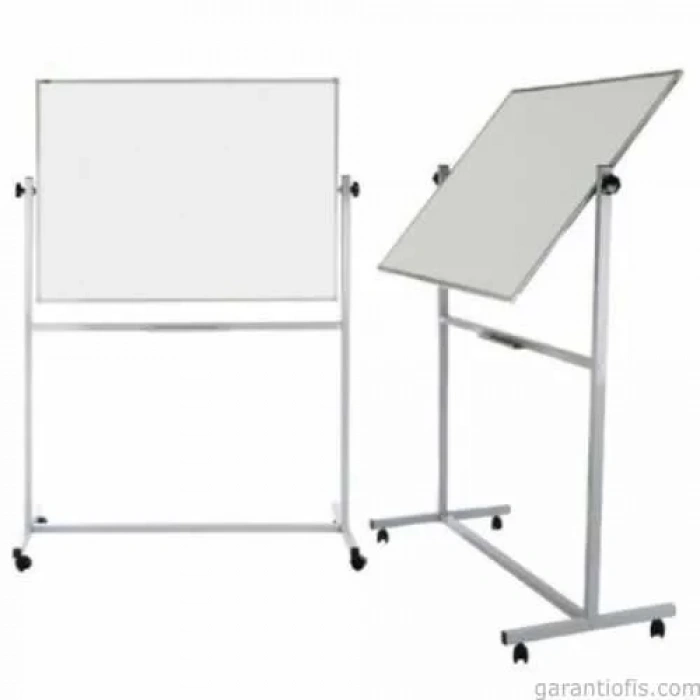 Panda PAN 571 Mıknatıslı Yüzey Yazı Tahtası Brifing Mobil (360 Derece Dönerli - 120x140 cm)