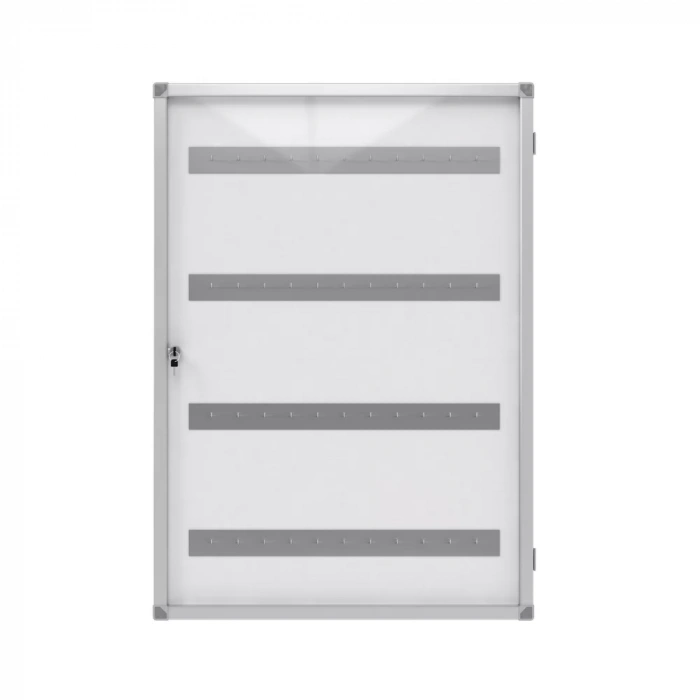 Panda PAN 349 Alüminyum 40 li Anahtar Dolabı (40x55cm)