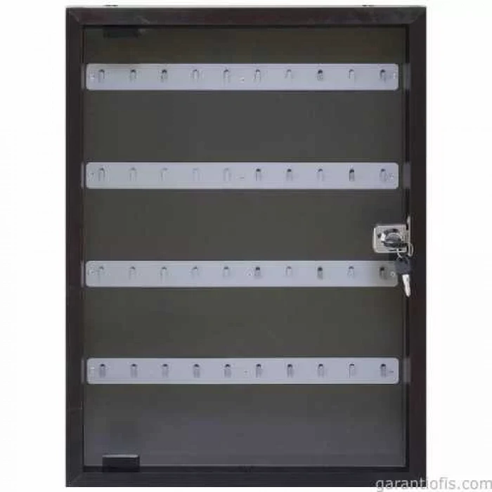 Panda PAN 348 Alüminyum 20 li Anahtar Dolabı (30x42cm)