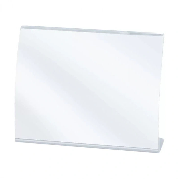 KEJEA K-260 BOMBE ŞEFFAF YATAY AFİŞ TAŞIYICI 75x53mm (15307135)