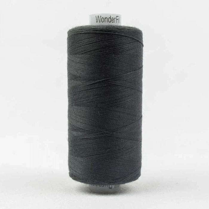 Wonderfil Polyester Dikiş İpliği - DS136 - Grey Asparagus