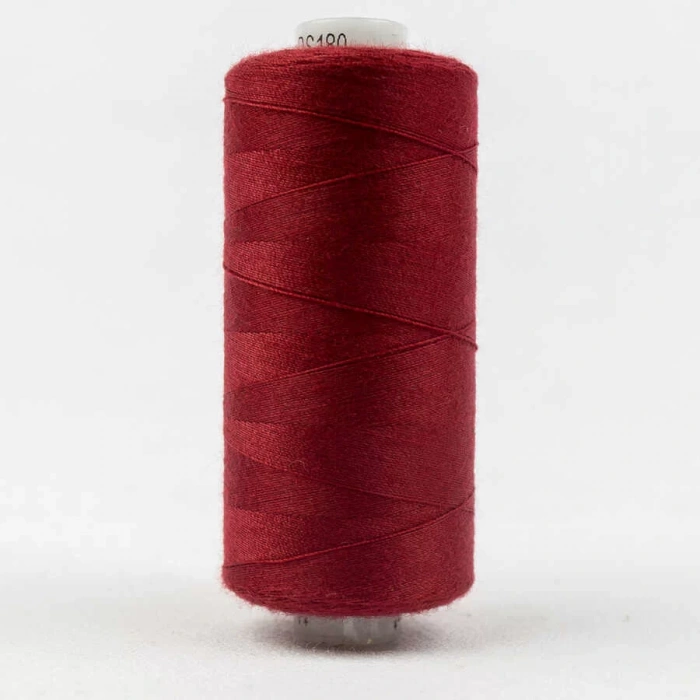 Wonderfil Polyester Dikiş İpliği - DS180 - Cherry Red