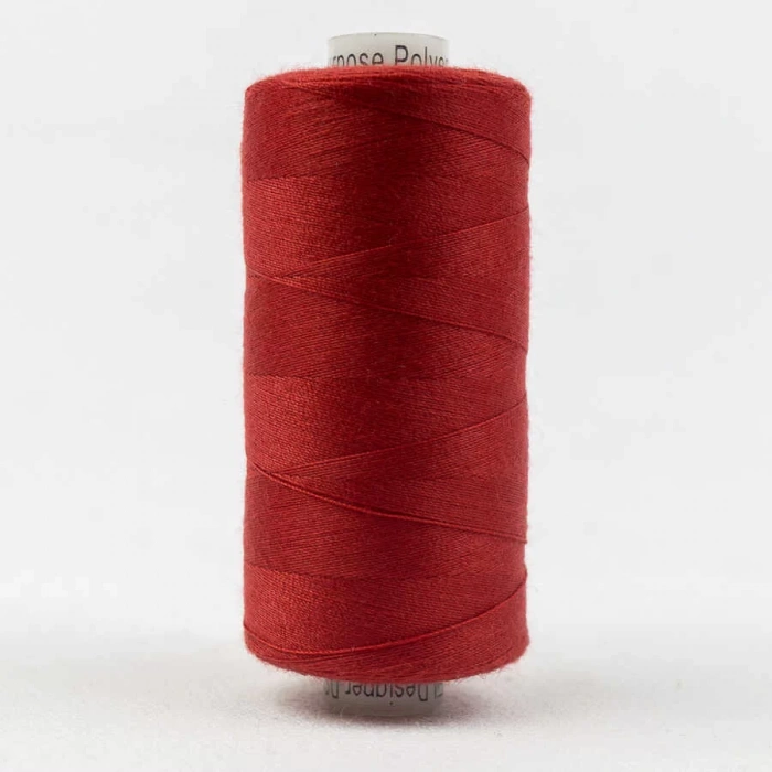 Wonderfil Polyester Dikiş İpliği - DS176 - Crimson Red