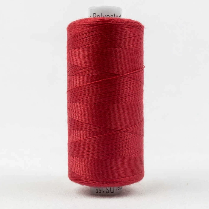 Wonderfil Polyester Dikiş İpliği - DS155 - Torch Red