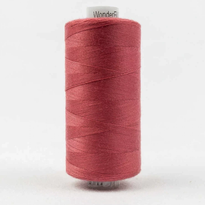 Wonderfil Polyester Dikiş İpliği - DS331 - Coral Bell