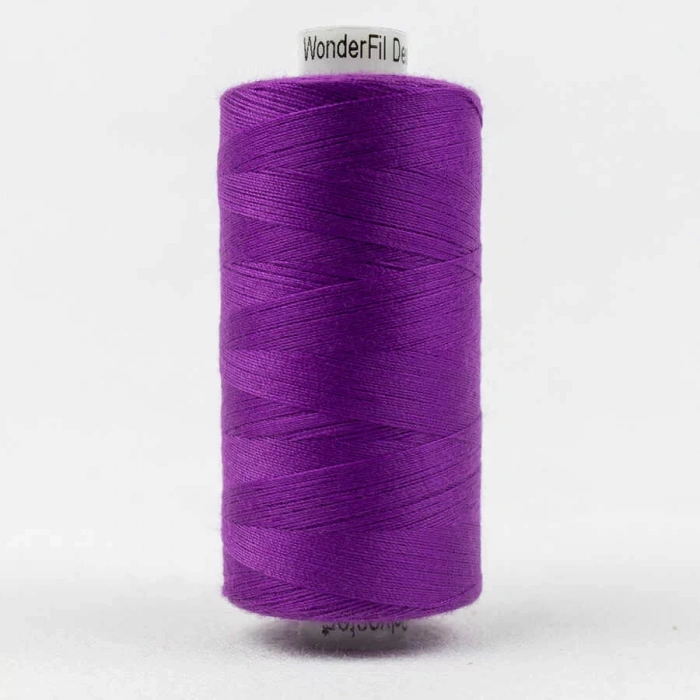 Wonderfil Polyester Dikiş İpliği - DS266 - Simply Purple