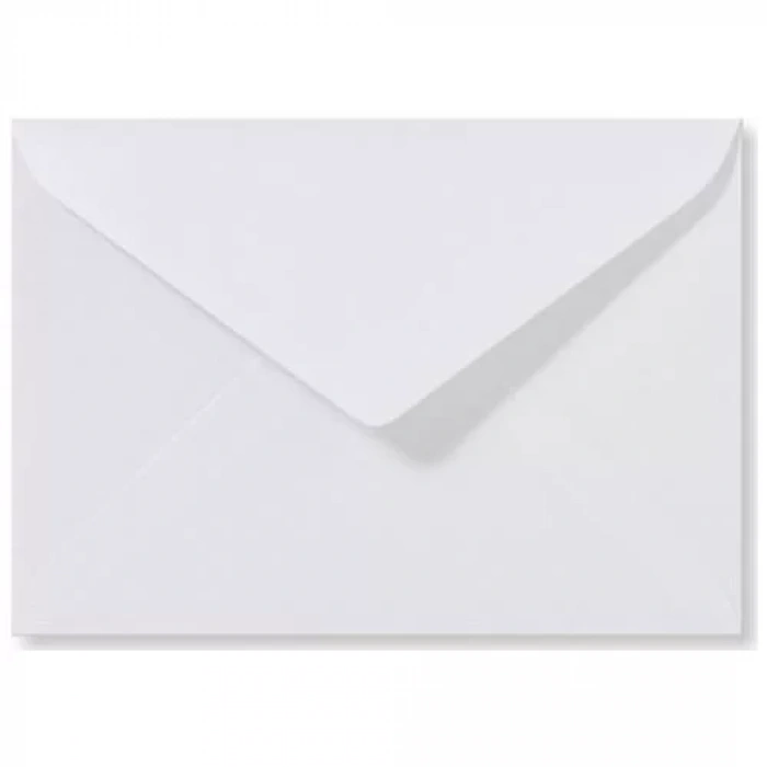 Mektup Zarfı Beyaz 110gr (500 lü Kutu)