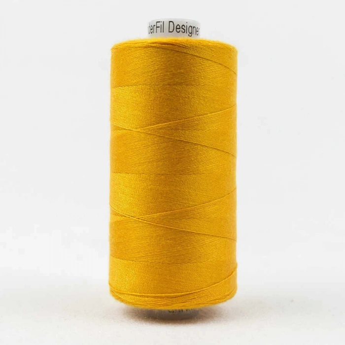 Wonderfil Polyester Dikiş İpliği - DS826 - Tangerine