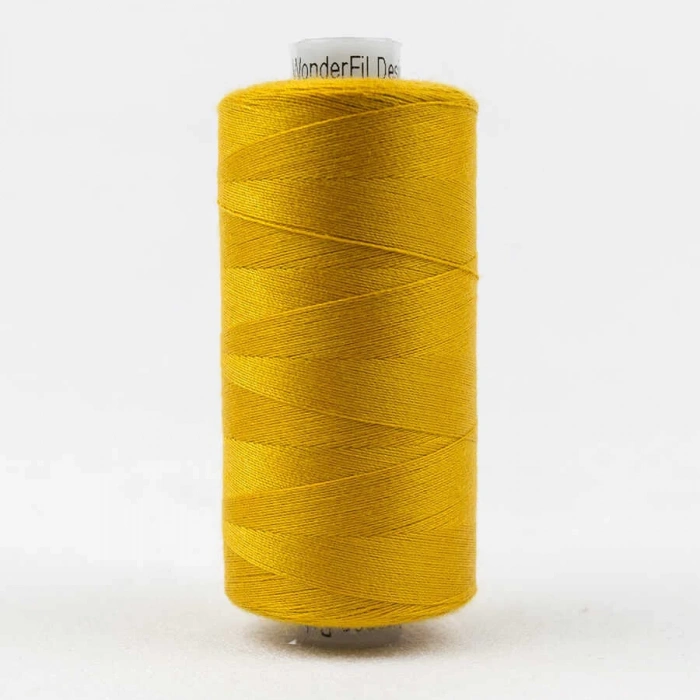 Wonderfil Polyester Dikiş İpliği - DS339 - Golden Poppy