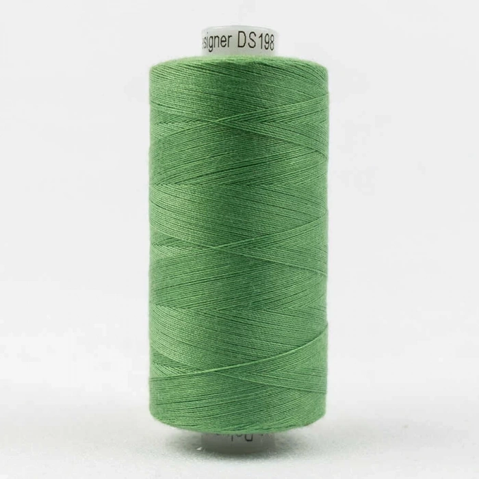 Wonderfil Polyester Dikiş İpliği - DS198 - Granny Smith