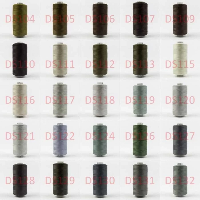 Wonderfil Polyester Dikiş İpliği (210 Adet)