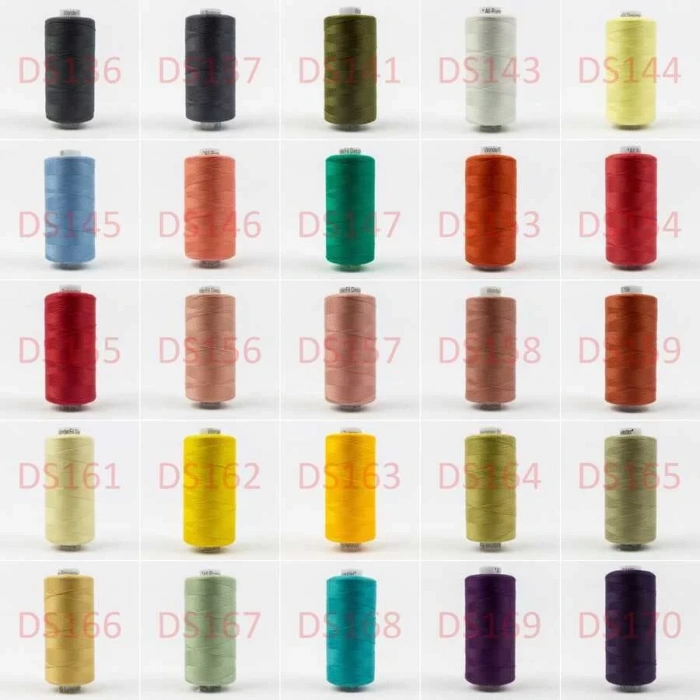 Wonderfil Polyester Dikiş İpliği (210 Adet)