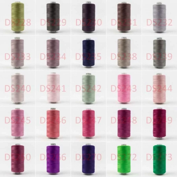 Wonderfil Polyester Dikiş İpliği (210 Adet)