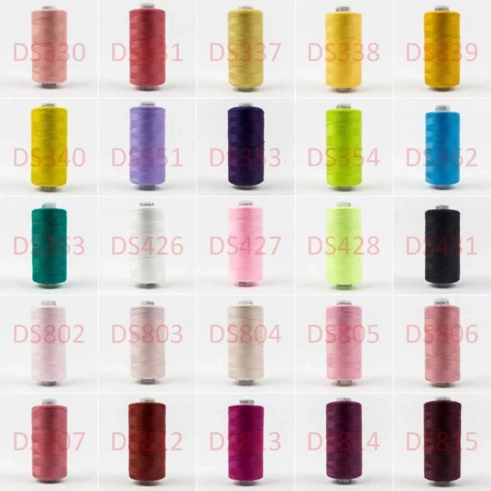 Wonderfil Polyester Dikiş İpliği (210 Adet)