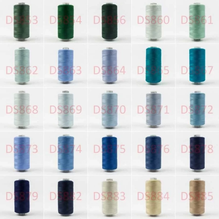 Wonderfil Polyester Dikiş İpliği (210 Adet)