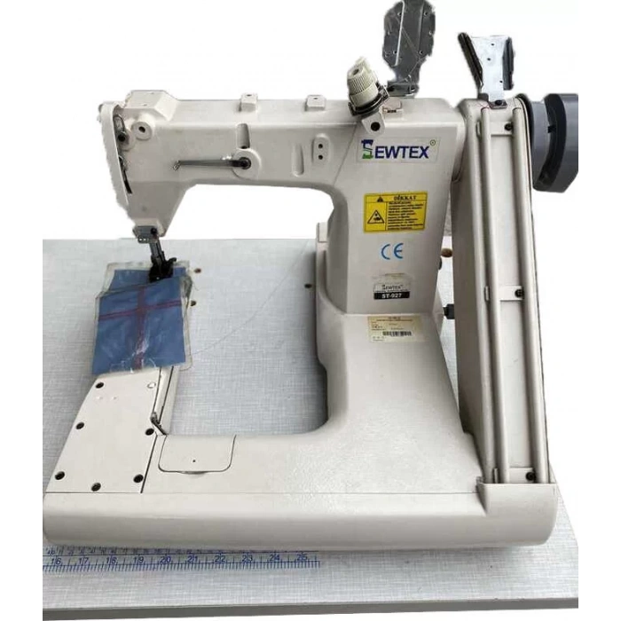 Sewtex ST-927 2 İğne  Kollu Makinası
