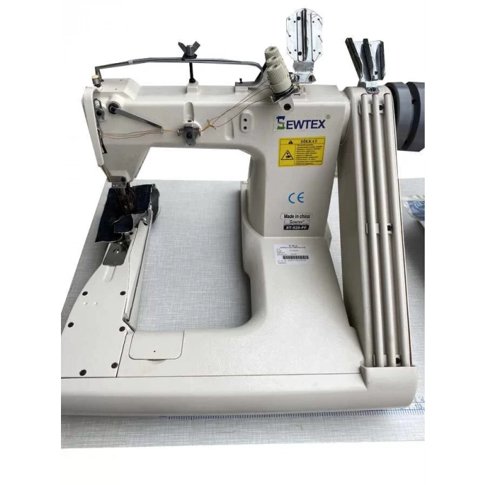 Sewtex ST-928-PF 3 İğne Kollu Makinası