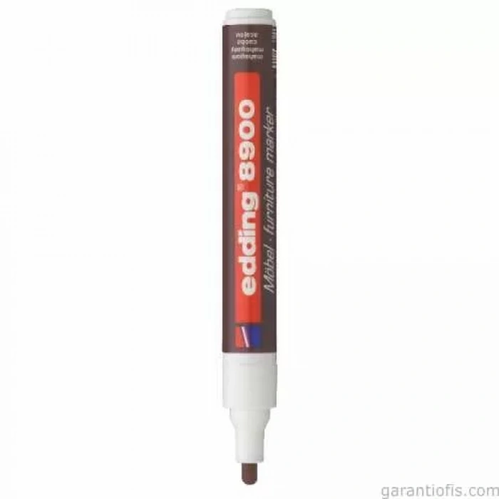 Edding 8900 Mobilya ve Parke İçin Maun Rötuş Kalemi