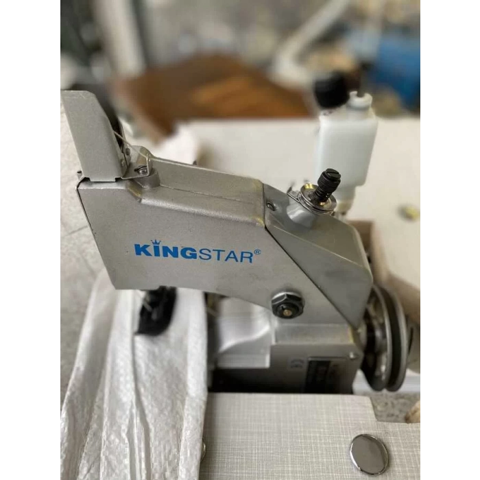 Kumaş Ekleme Makinası (Boyahaneler İçin)