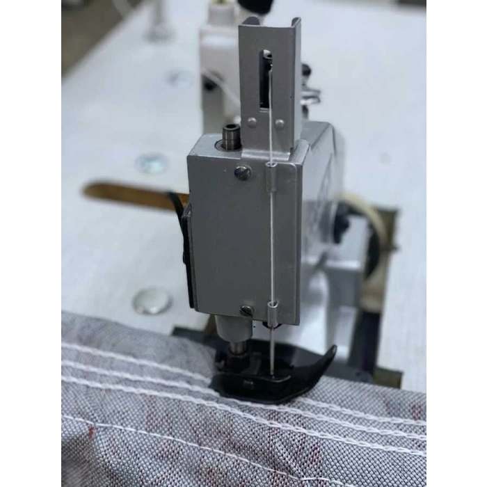 Kumaş Ekleme Makinası (Boyahaneler İçin)