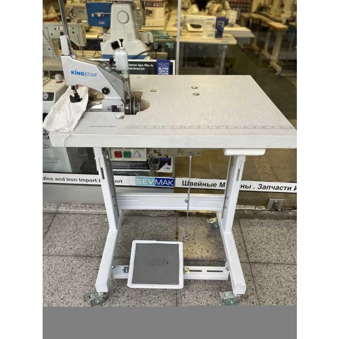 Kumaş Ekleme Makinası (Boyahaneler İçin)